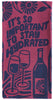 WW639 Stay Hydrated Dish Towel - Hauslife
