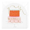 Yay You’re Married Card - Hauslife