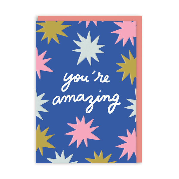 You're Amazing Card - Hauslife