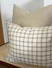 Binita Check Cushion - Hauslife