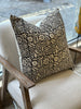 Kochi Handblock Printed Cushion